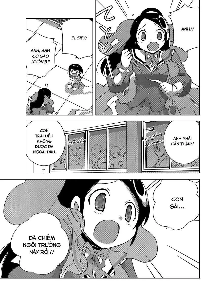 The World God Only Knows Chapter 226 - 9