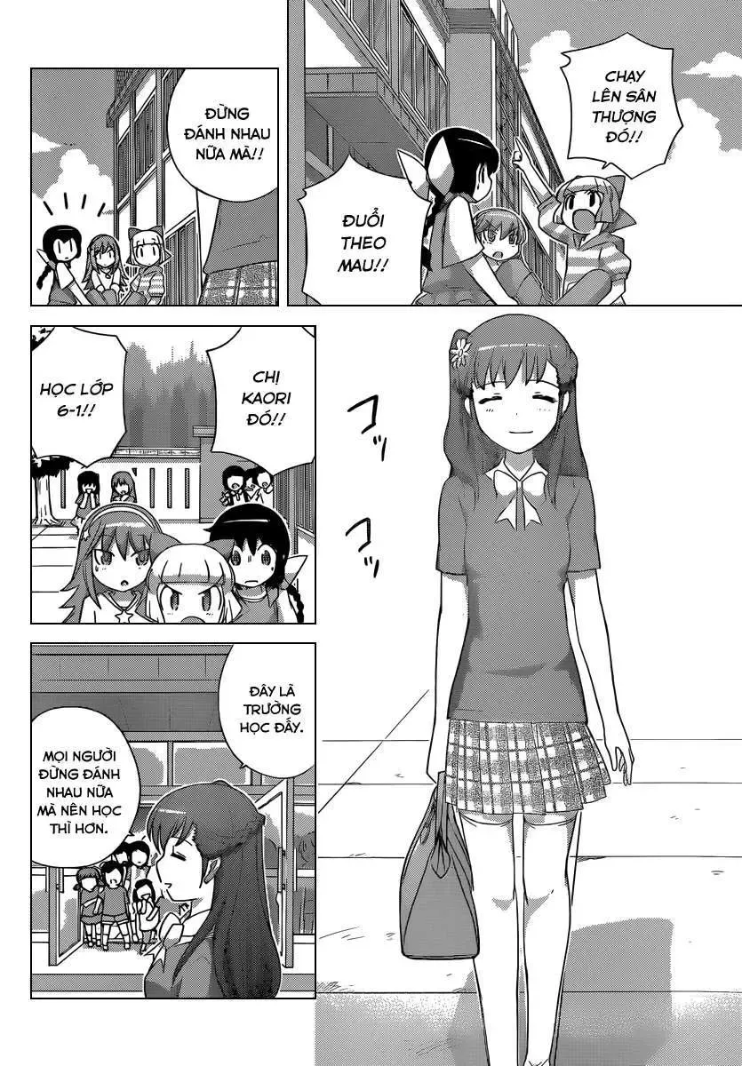 The World God Only Knows Chapter 226 - 10