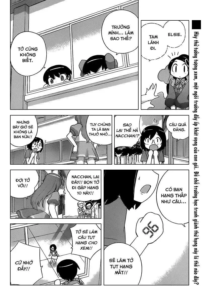 The World God Only Knows Chapter 227 - 2