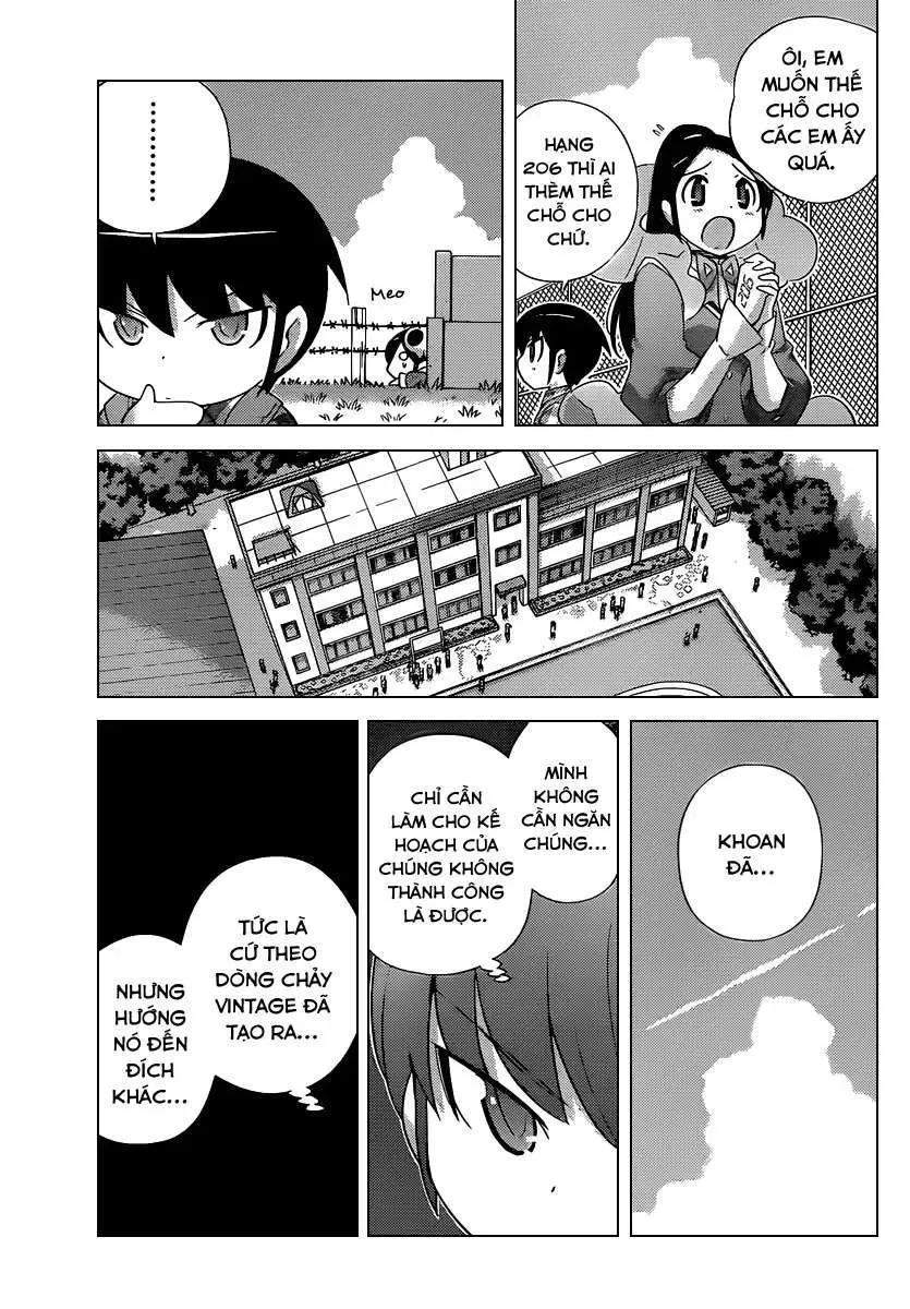 The World God Only Knows Chapter 227 - 11