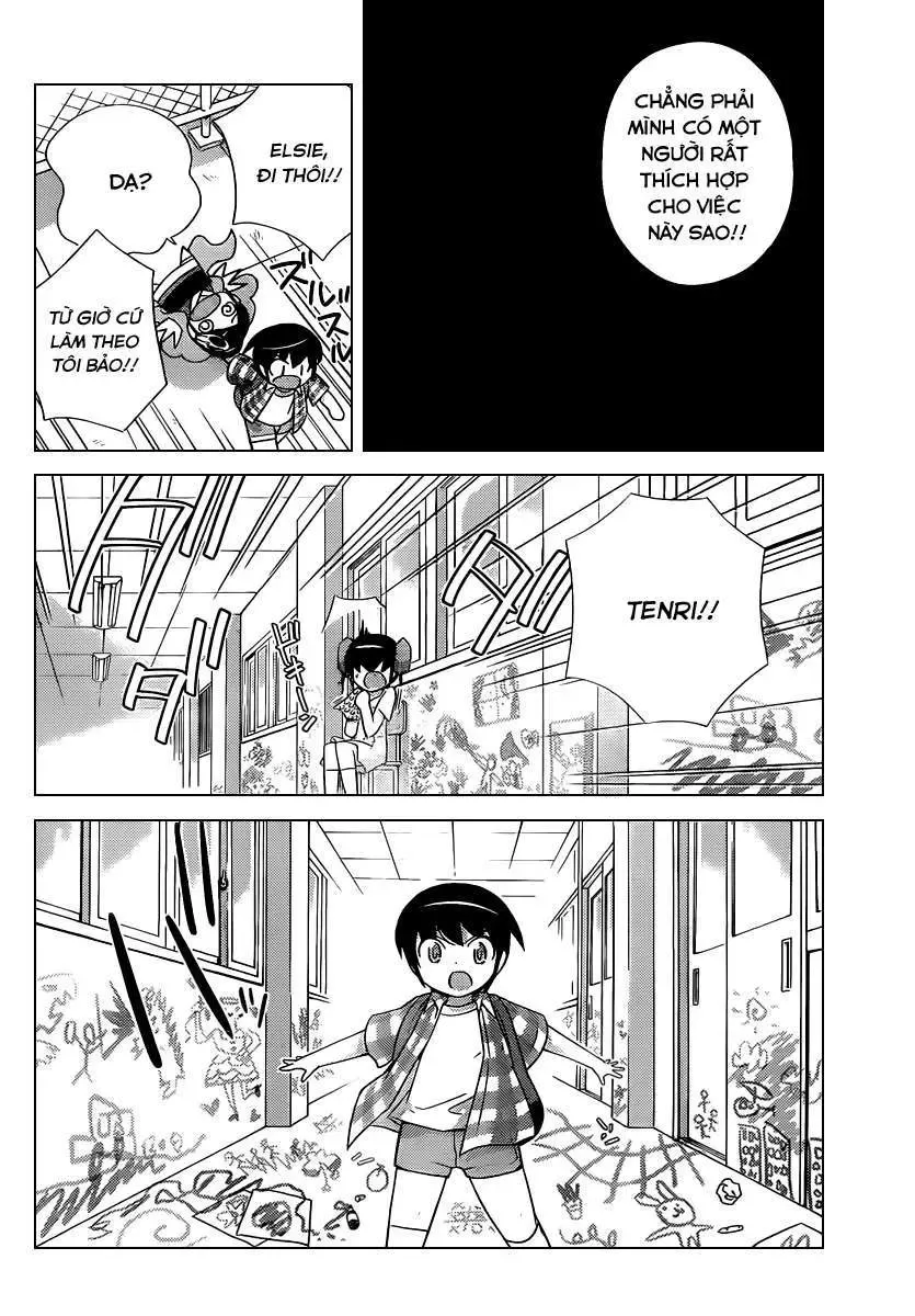 The World God Only Knows Chapter 227 - 12