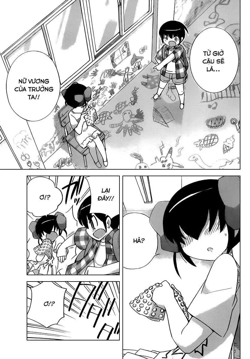 The World God Only Knows Chapter 227 - 13