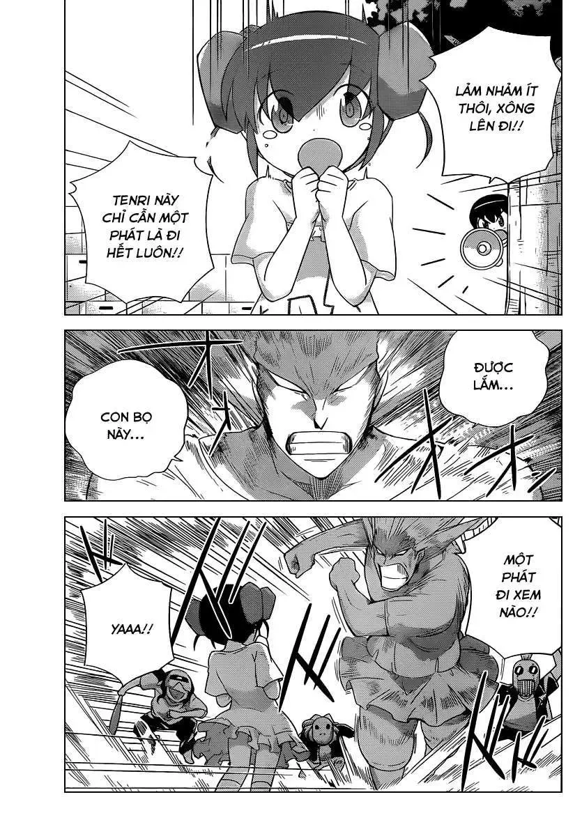 The World God Only Knows Chapter 227 - 15