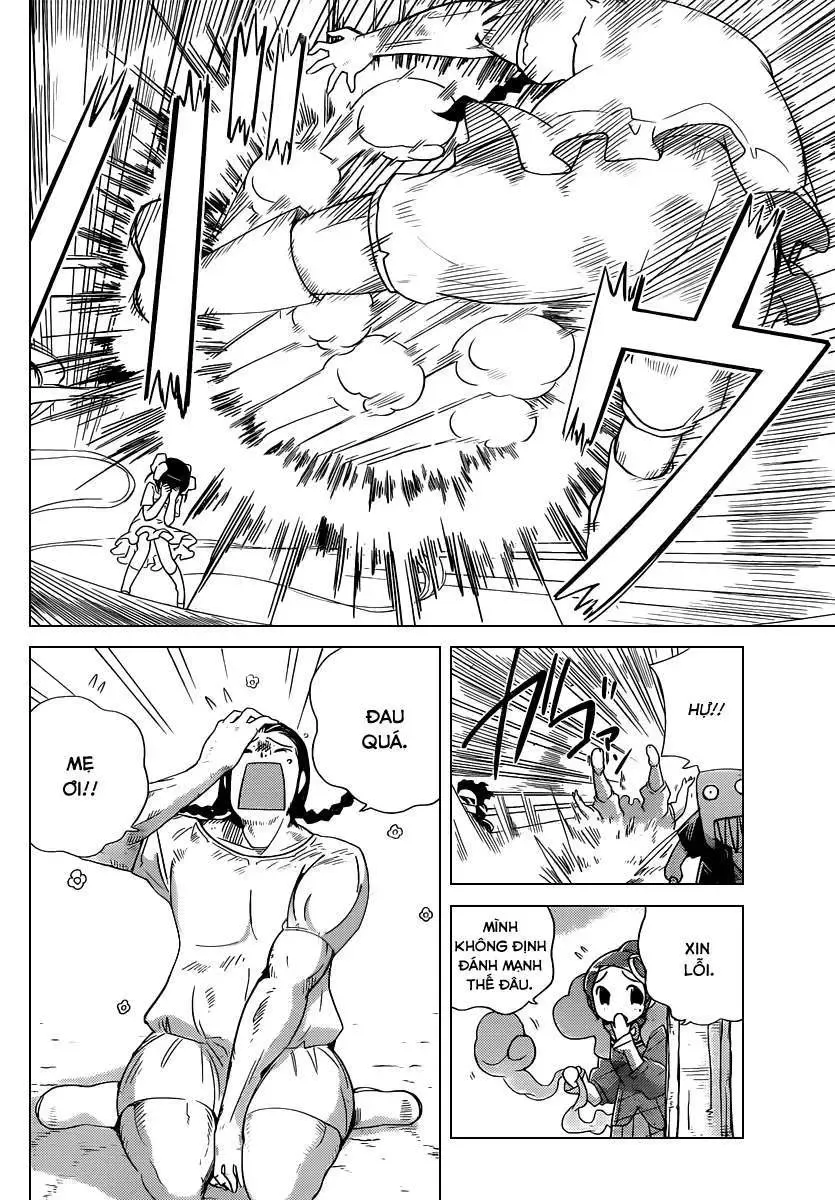 The World God Only Knows Chapter 227 - 16