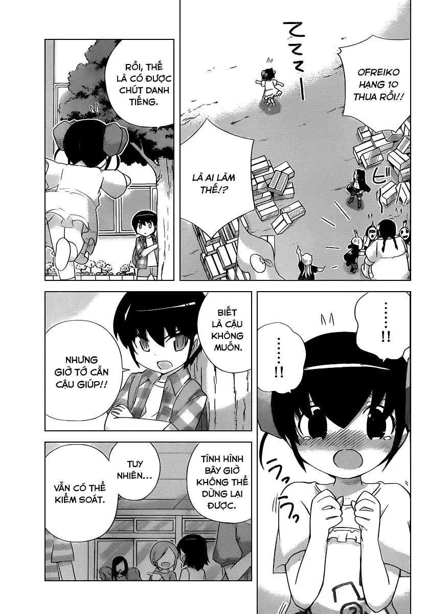 The World God Only Knows Chapter 227 - 17
