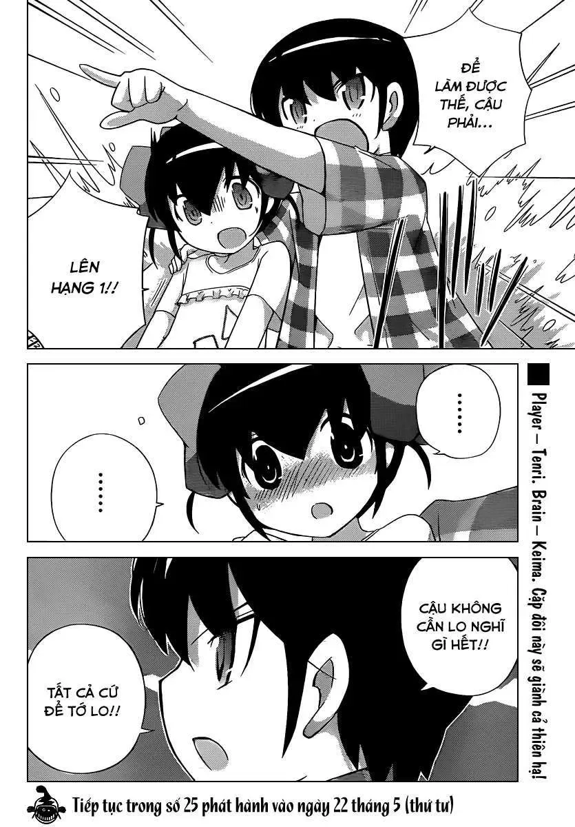 The World God Only Knows Chapter 227 - 18