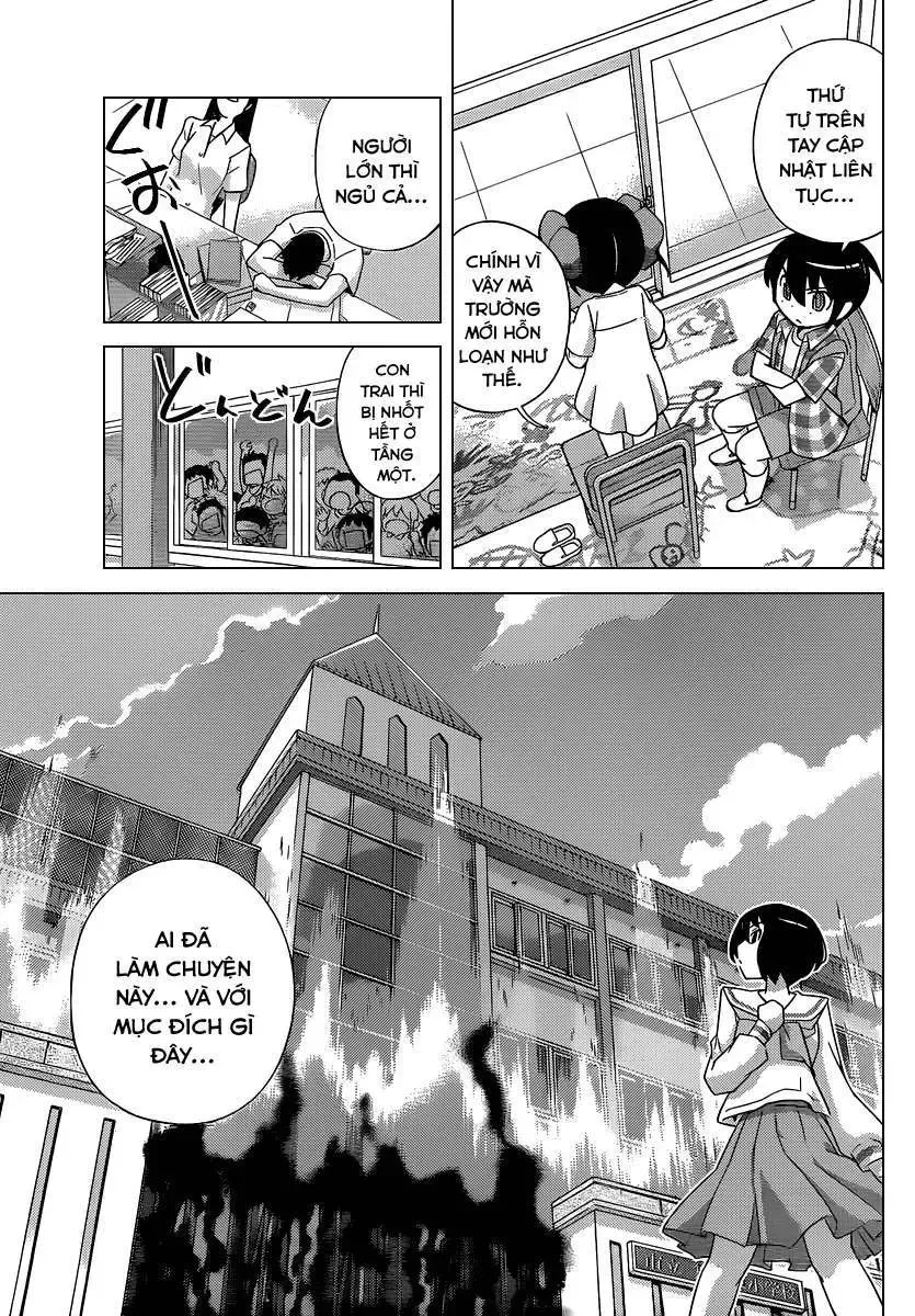 The World God Only Knows Chapter 227 - 3