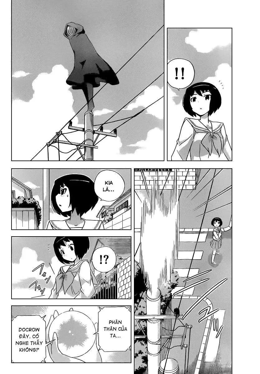 The World God Only Knows Chapter 227 - 4