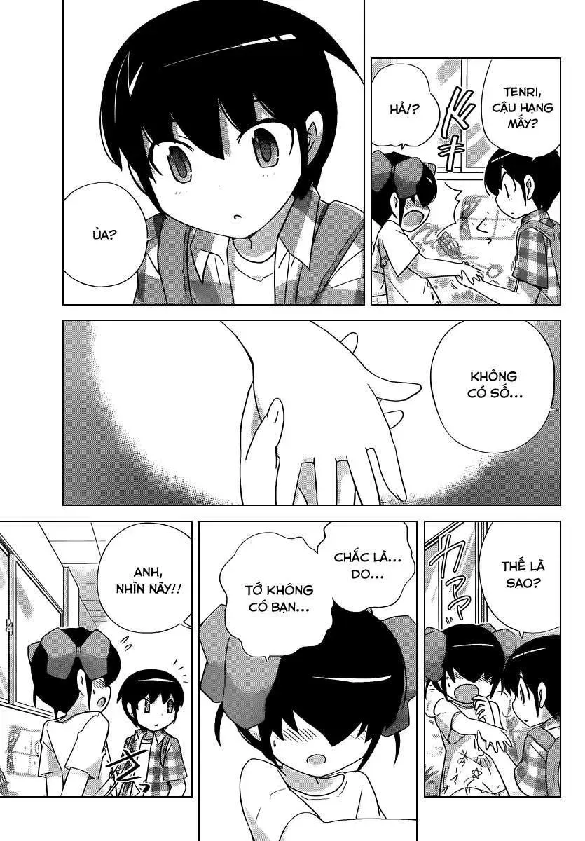 The World God Only Knows Chapter 227 - 5