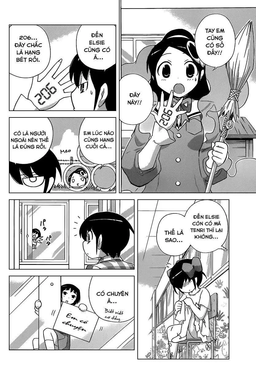 The World God Only Knows Chapter 227 - 6