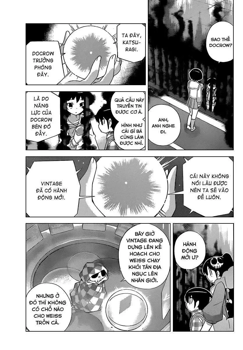 The World God Only Knows Chapter 227 - 7