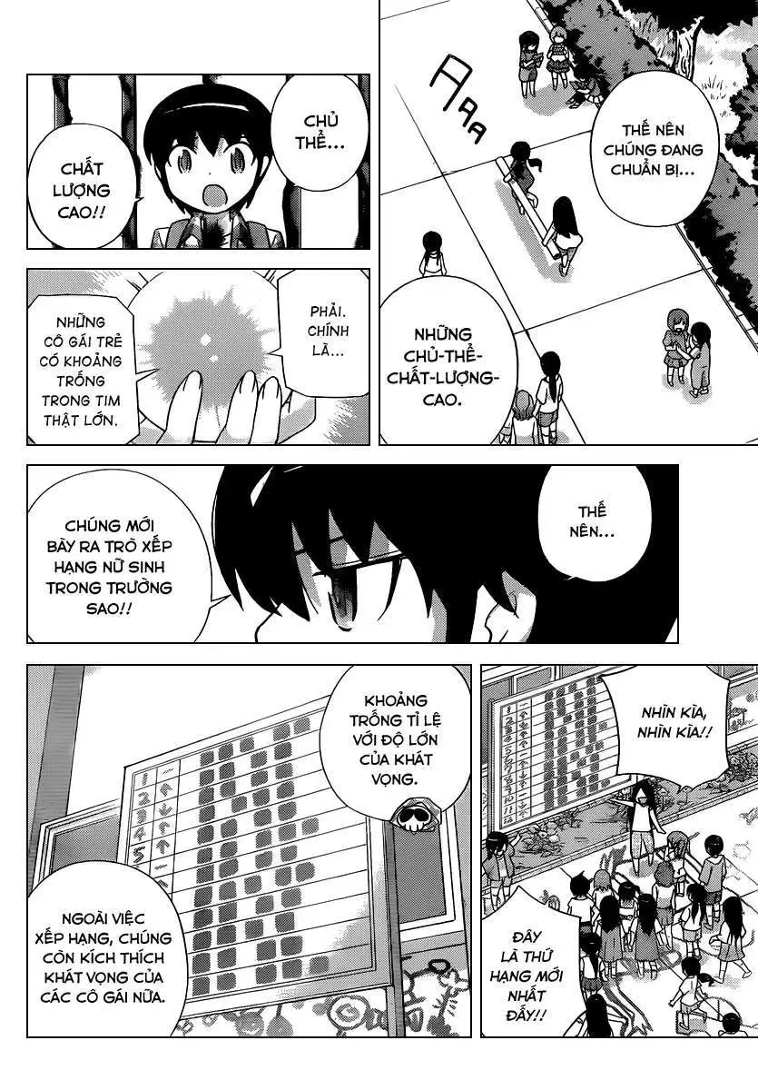 The World God Only Knows Chapter 227 - 8