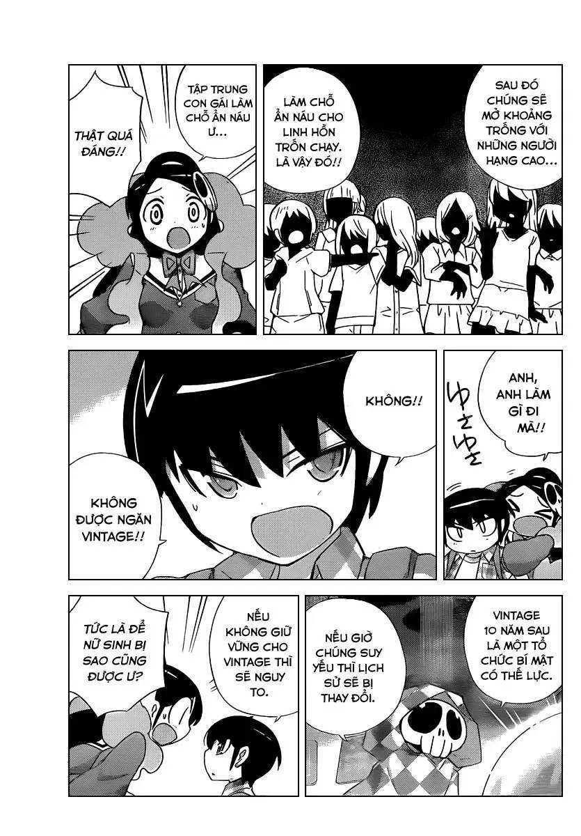 The World God Only Knows Chapter 227 - 9
