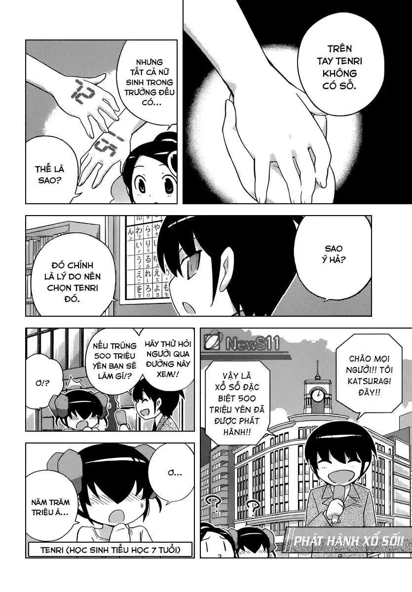 The World God Only Knows Chapter 228 - 2