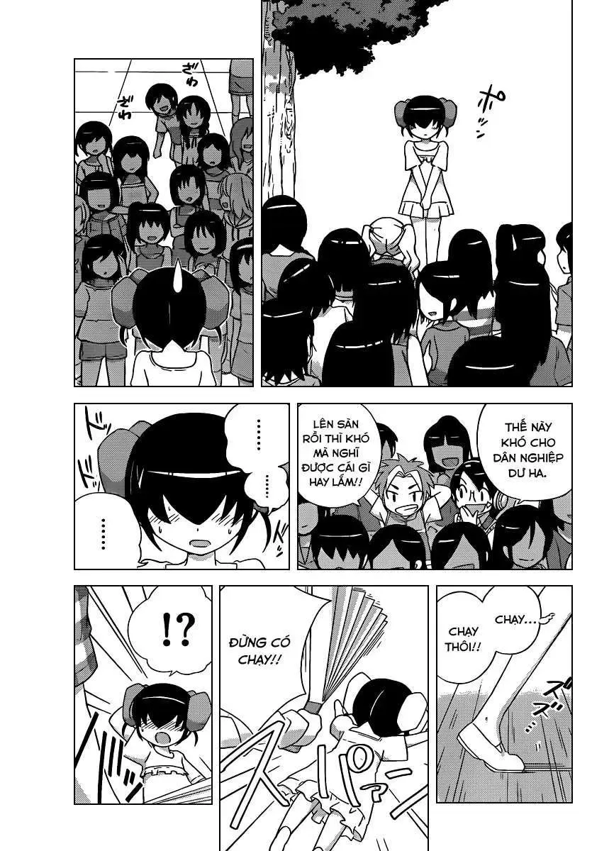 The World God Only Knows Chapter 228 - 11
