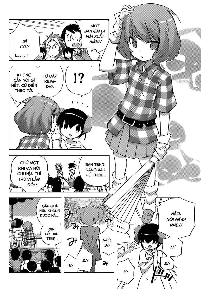 The World God Only Knows Chapter 228 - 12