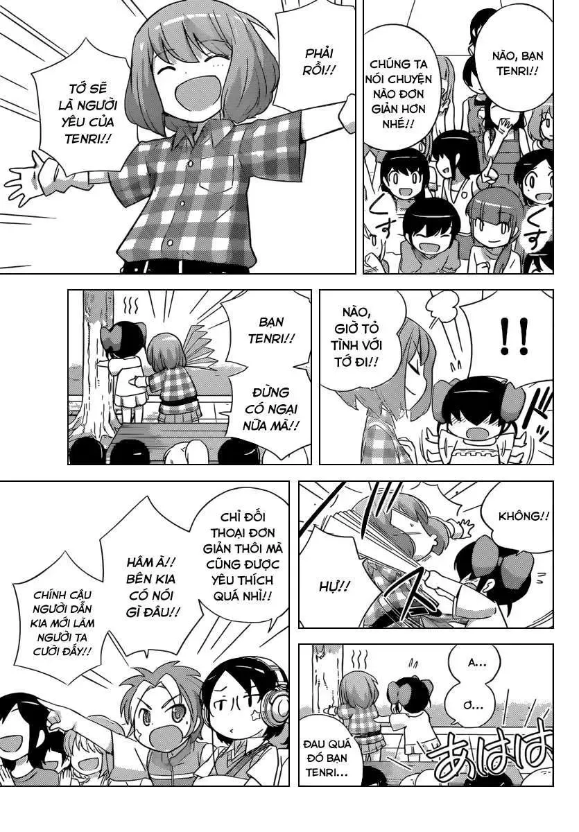 The World God Only Knows Chapter 228 - 13