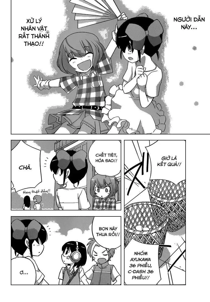 The World God Only Knows Chapter 228 - 14