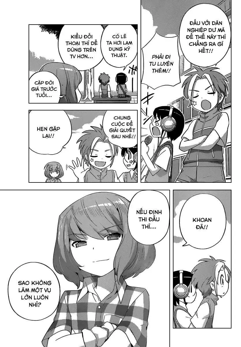 The World God Only Knows Chapter 228 - 15