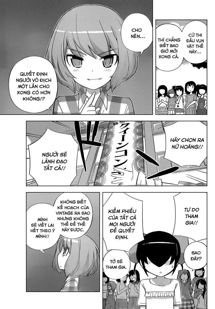 The World God Only Knows Chapter 228 - 17