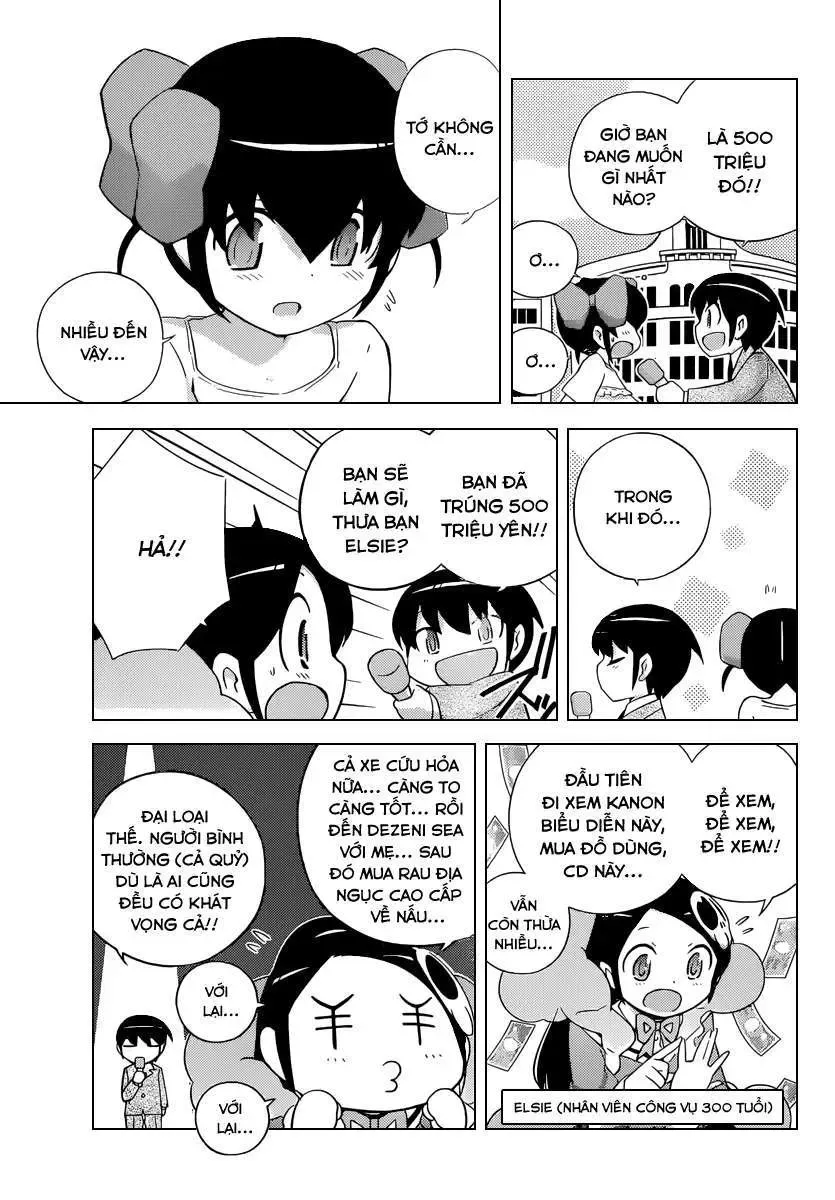 The World God Only Knows Chapter 228 - 3