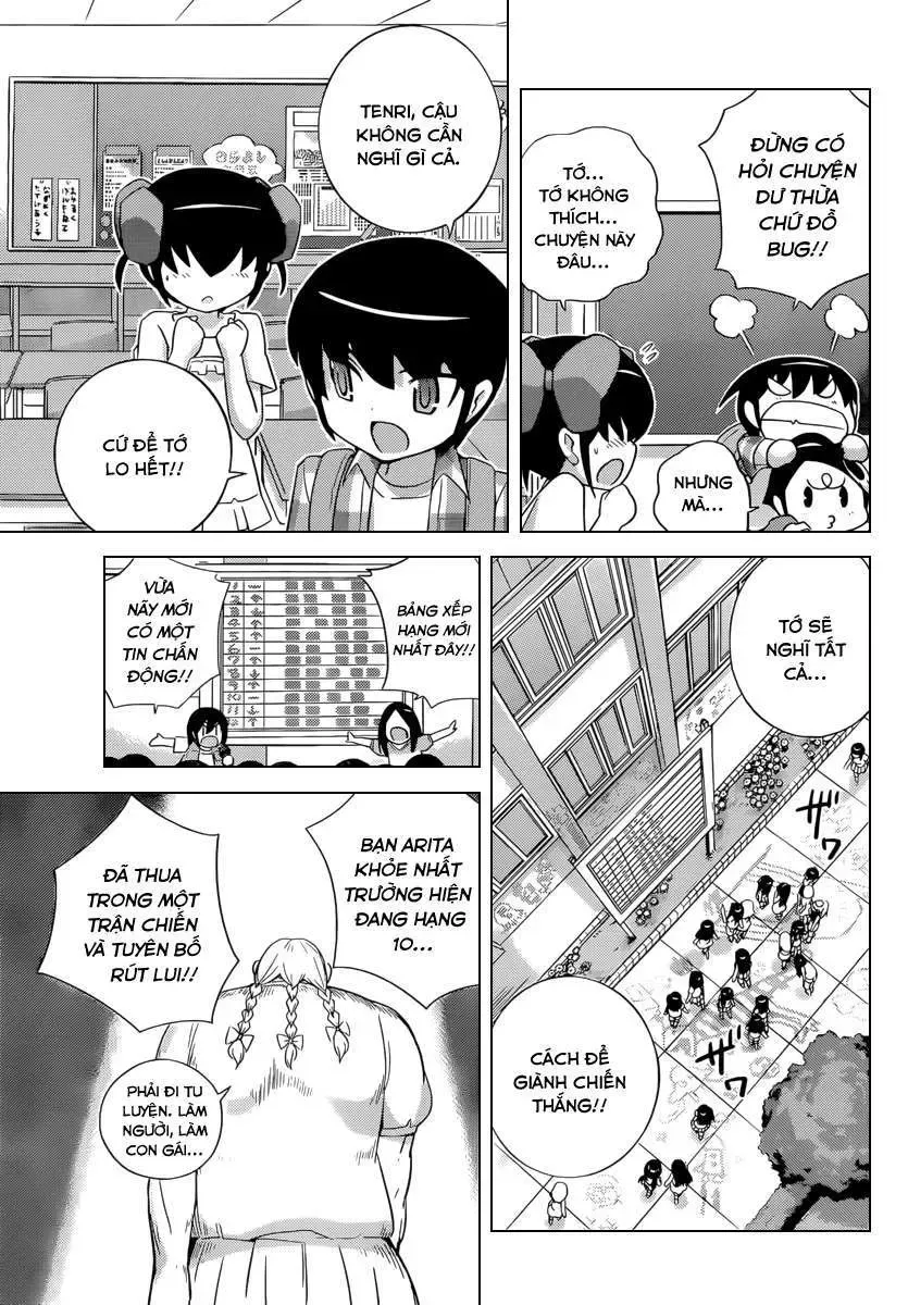 The World God Only Knows Chapter 228 - 5