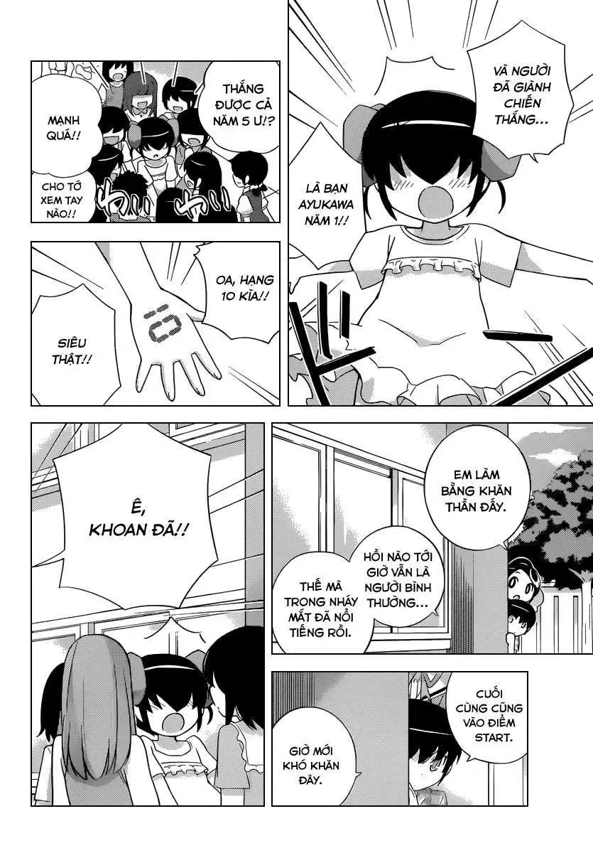The World God Only Knows Chapter 228 - 6