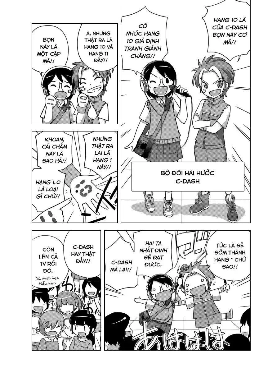 The World God Only Knows Chapter 228 - 7