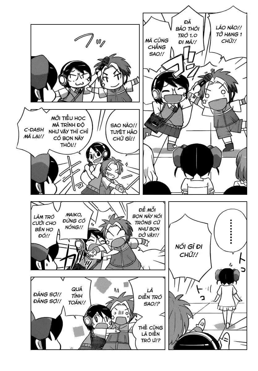 The World God Only Knows Chapter 228 - 9
