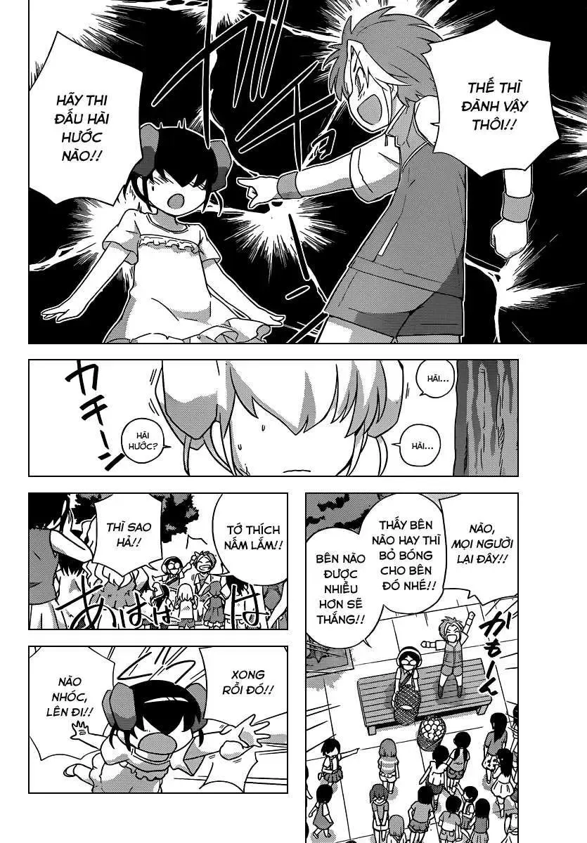 The World God Only Knows Chapter 228 - 10