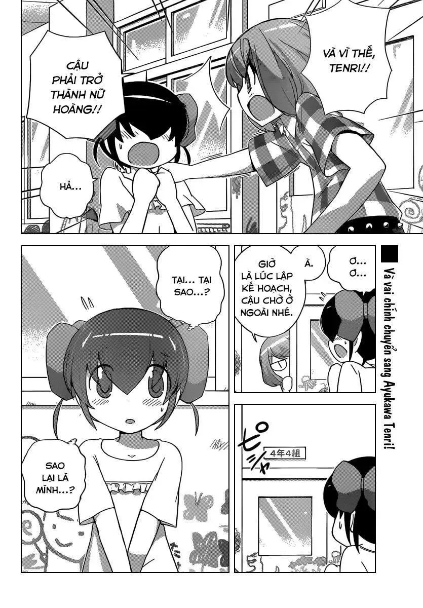 The World God Only Knows Chapter 229 - 2