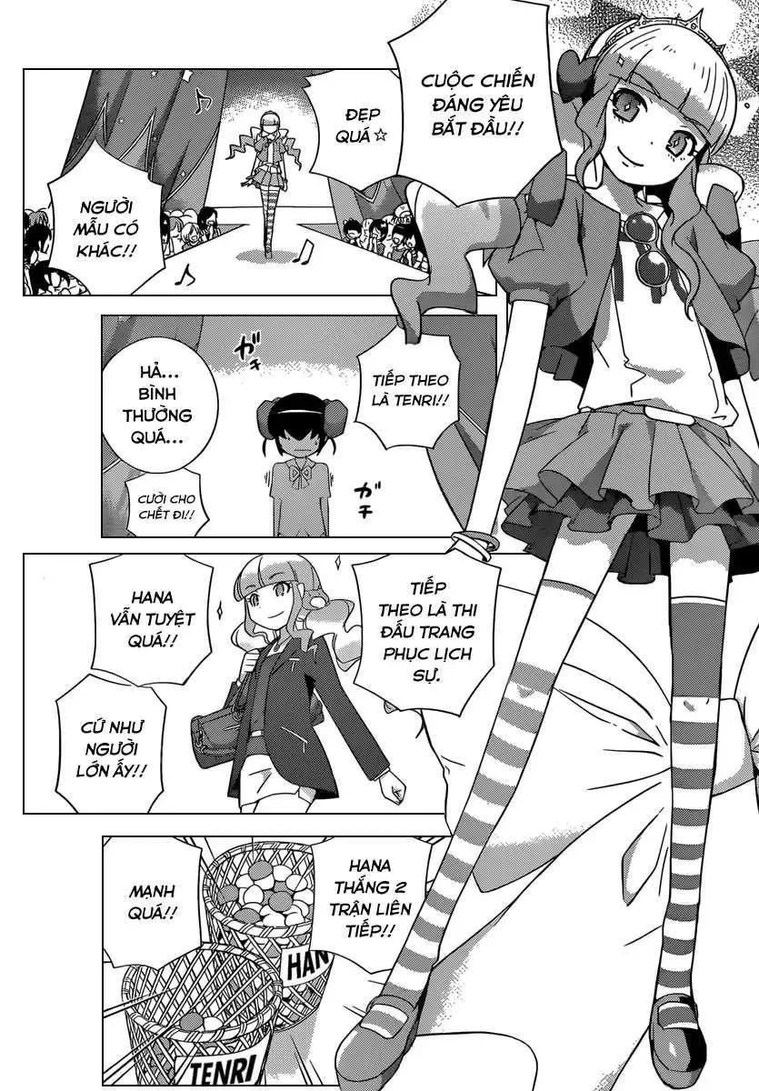 The World God Only Knows Chapter 229 - 11