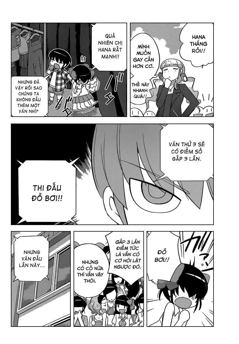 The World God Only Knows Chapter 229 - 12