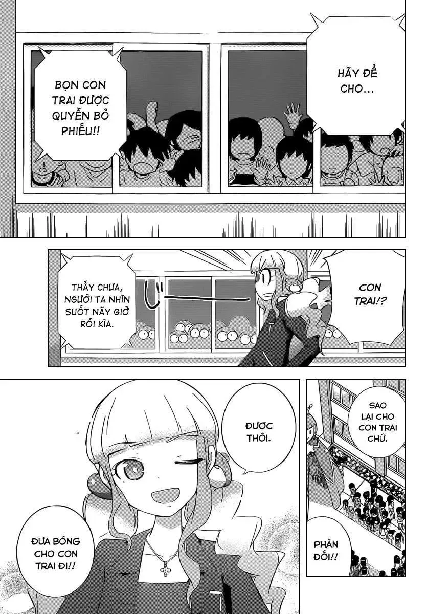The World God Only Knows Chapter 229 - 13