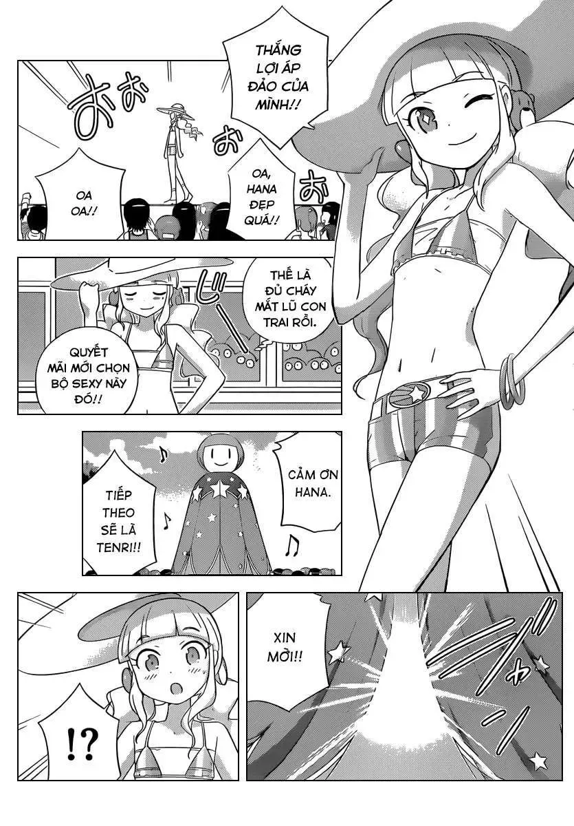 The World God Only Knows Chapter 229 - 15