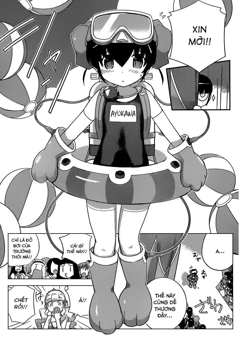 The World God Only Knows Chapter 229 - 16