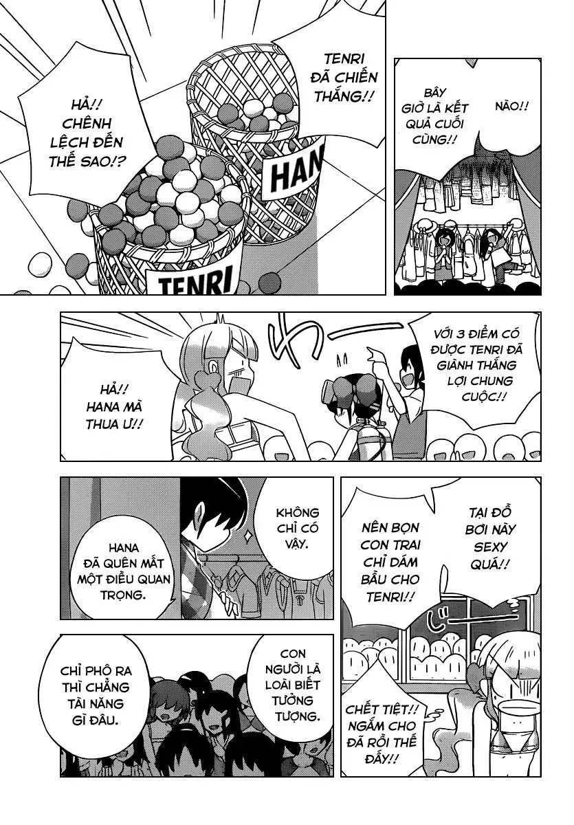 The World God Only Knows Chapter 229 - 17
