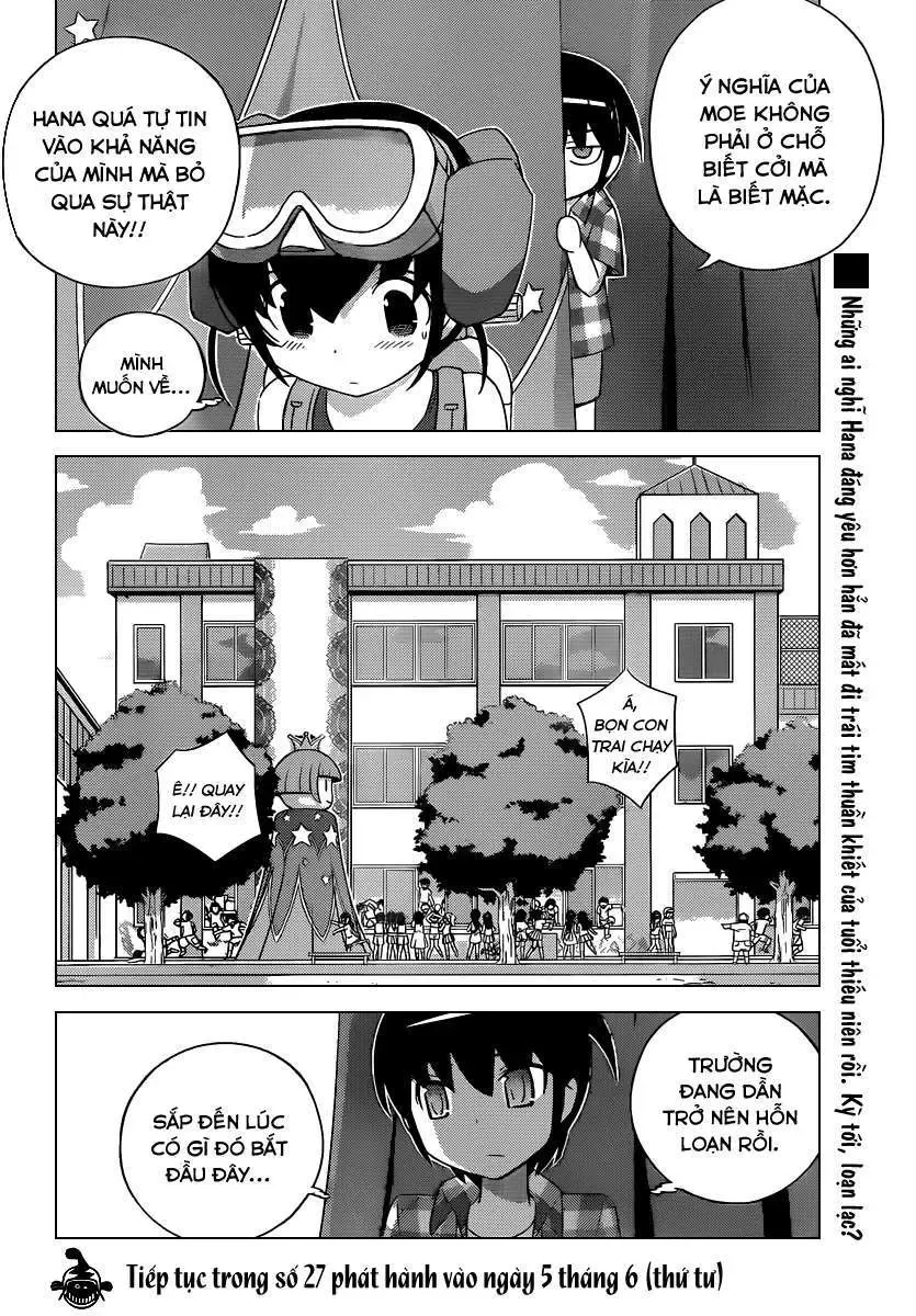 The World God Only Knows Chapter 229 - 18