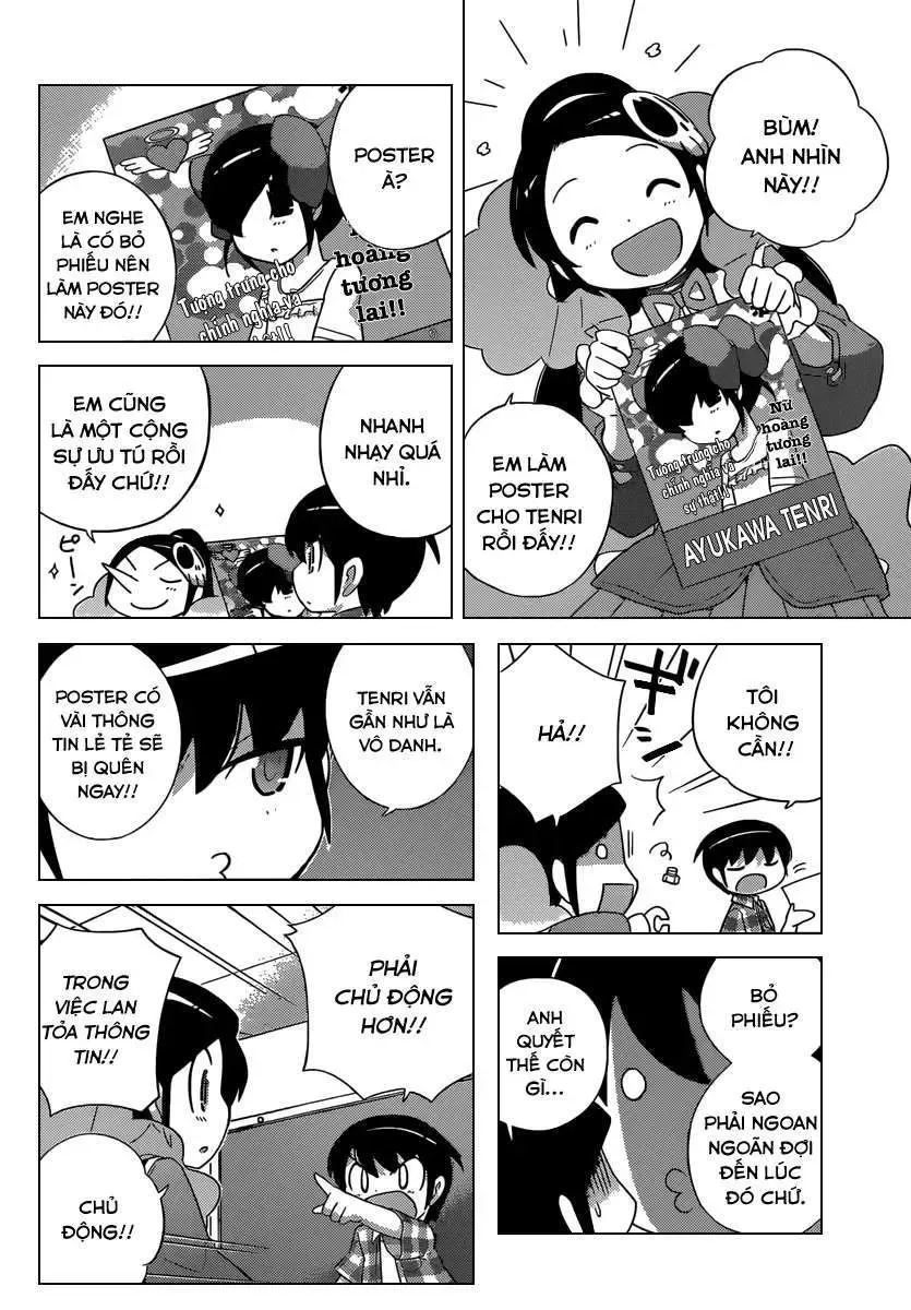 The World God Only Knows Chapter 229 - 4