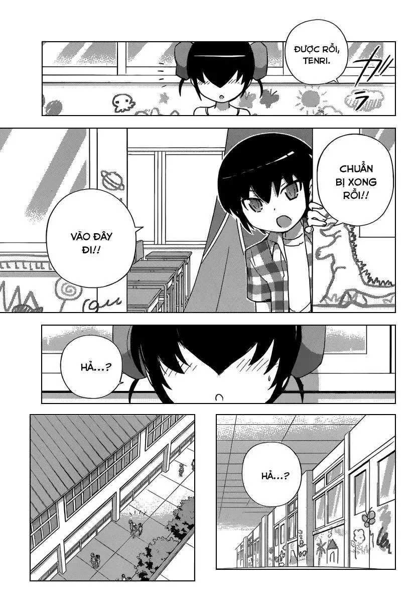 The World God Only Knows Chapter 229 - 5