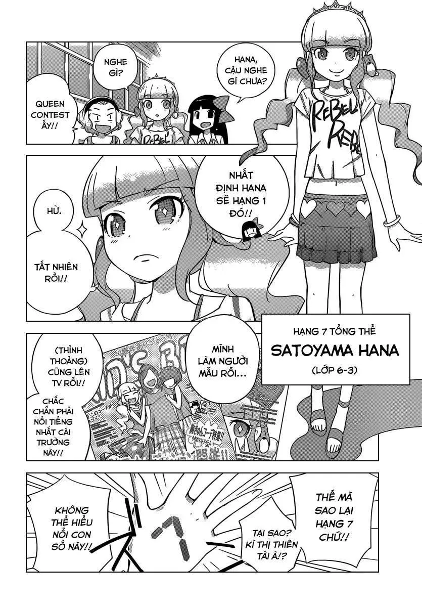 The World God Only Knows Chapter 229 - 6