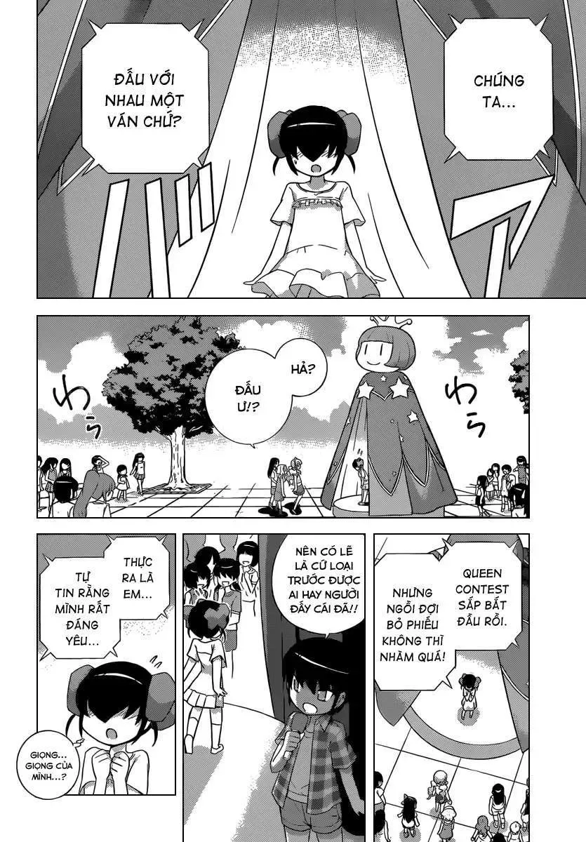 The World God Only Knows Chapter 229 - 8