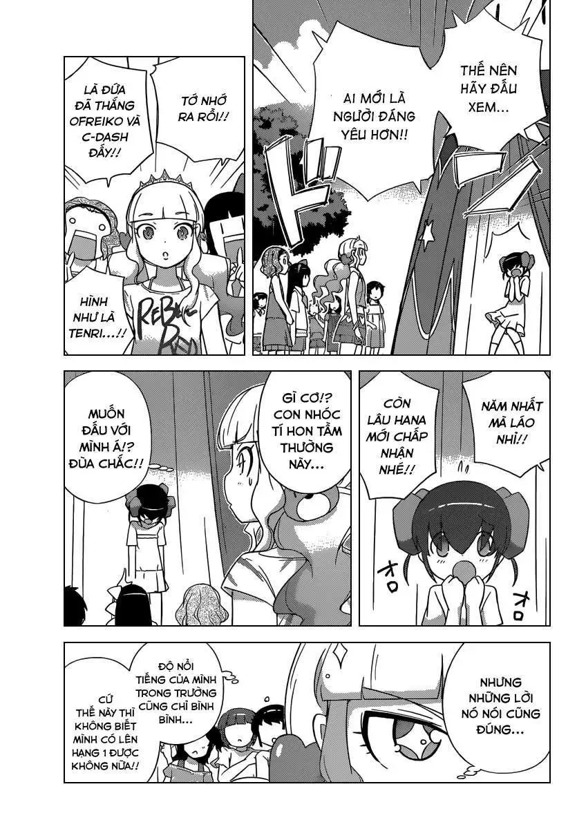 The World God Only Knows Chapter 229 - 9