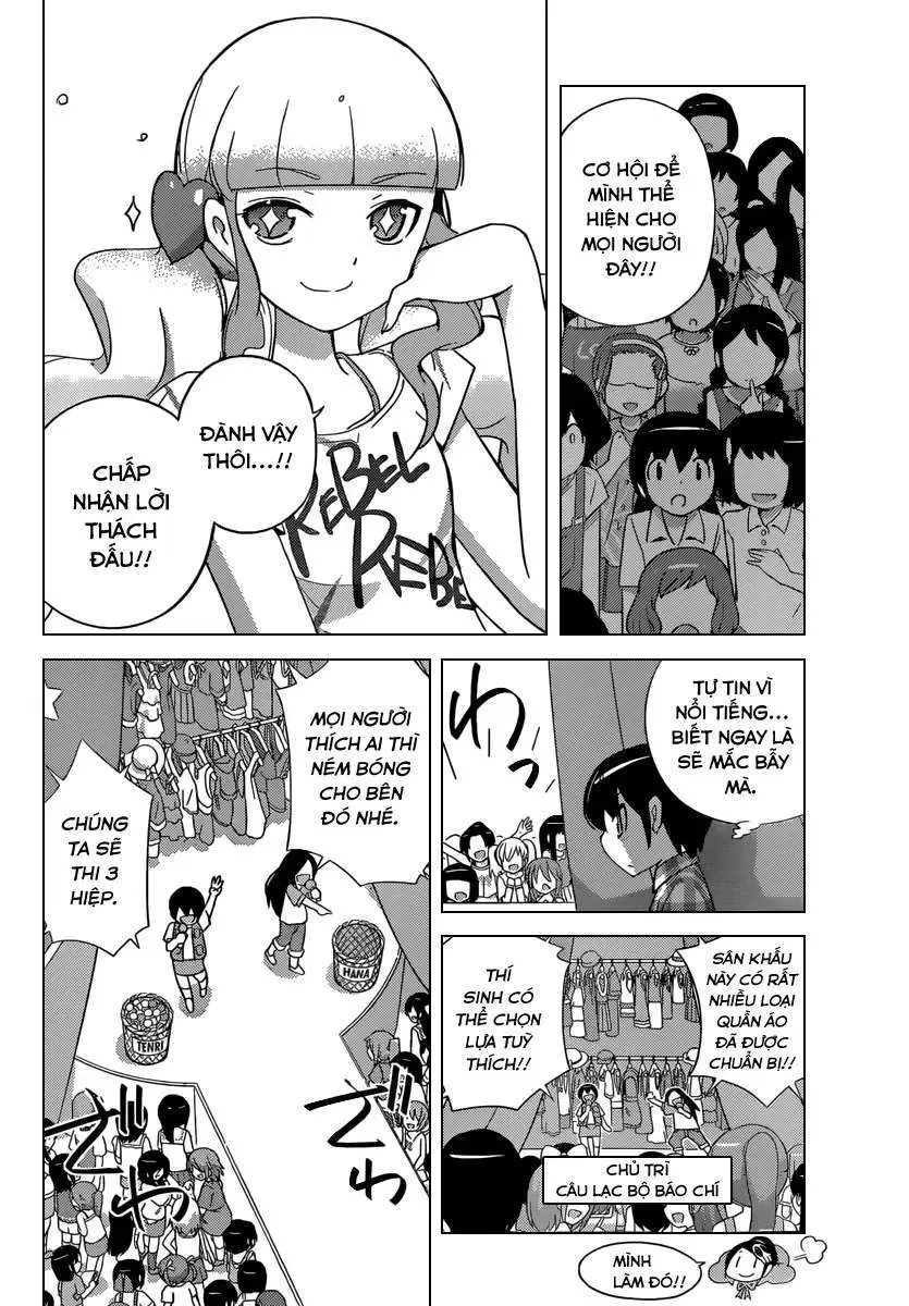 The World God Only Knows Chapter 229 - 10