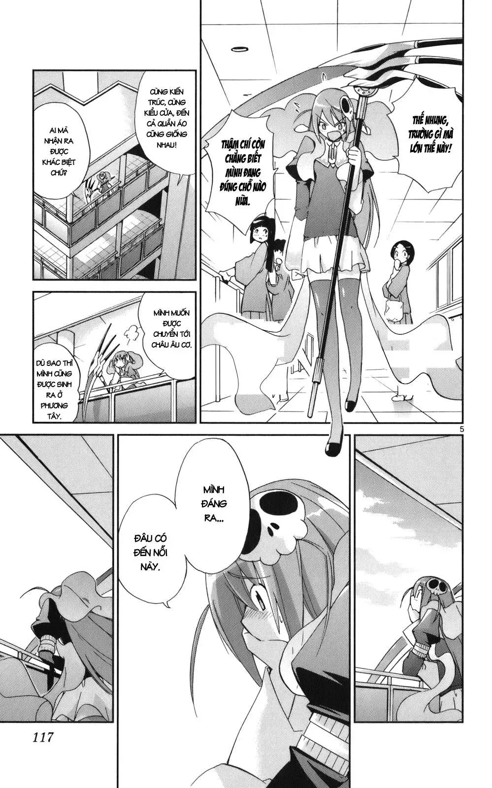 The World God Only Knows Chapter 23 - 6