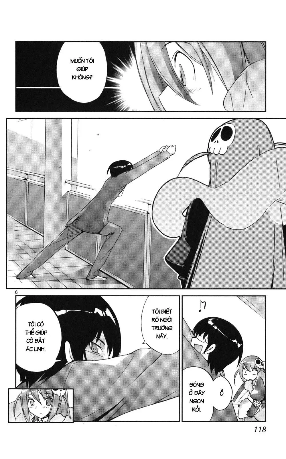 The World God Only Knows Chapter 23 - 7