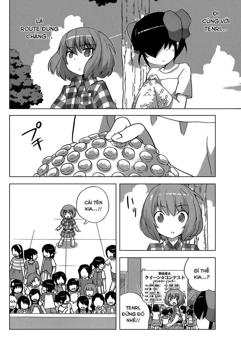 The World God Only Knows Chapter 230 - 12