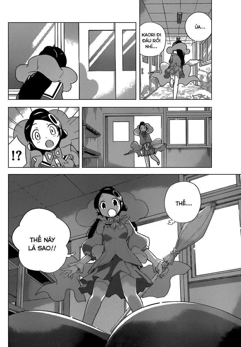 The World God Only Knows Chapter 230 - 14