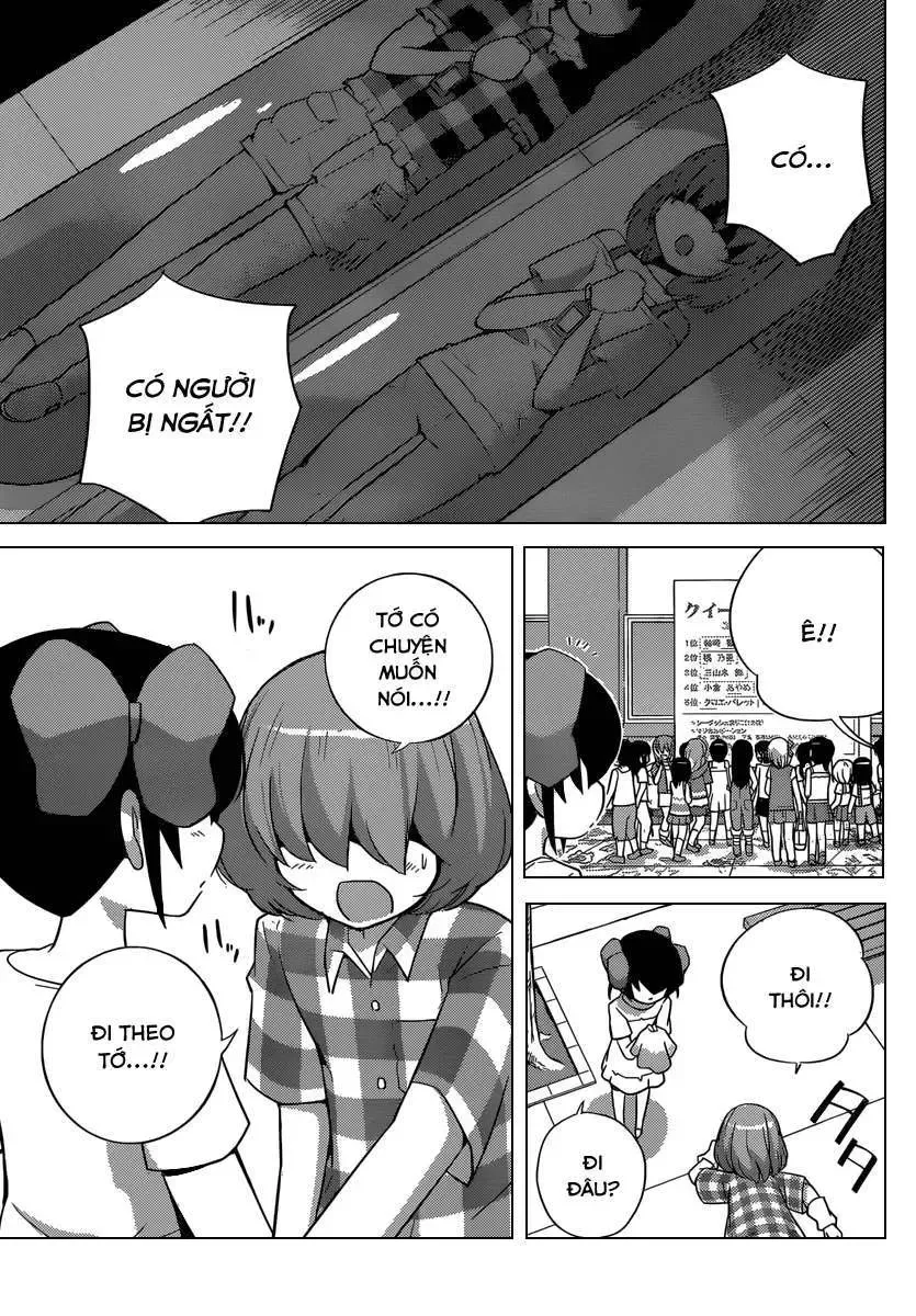 The World God Only Knows Chapter 230 - 15