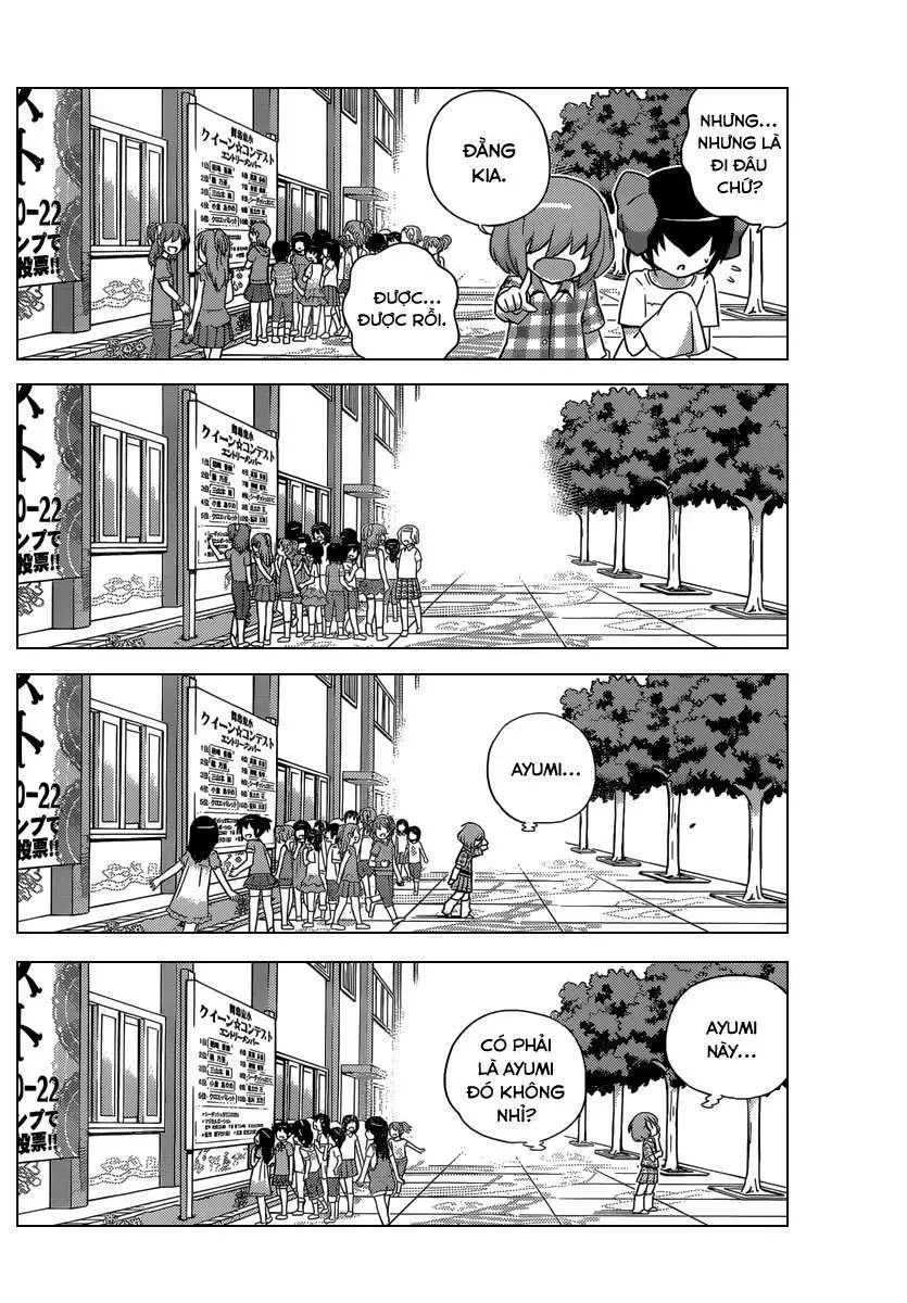 The World God Only Knows Chapter 230 - 16